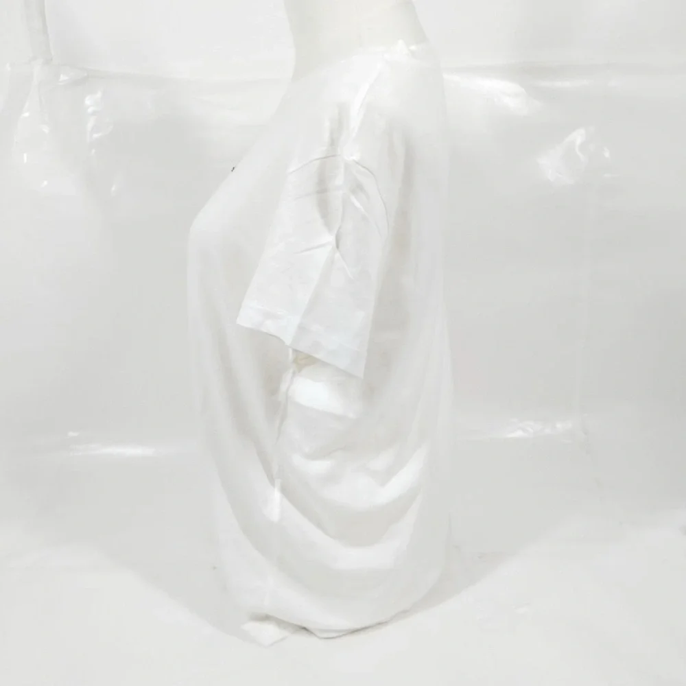 Chanel white t-shirt